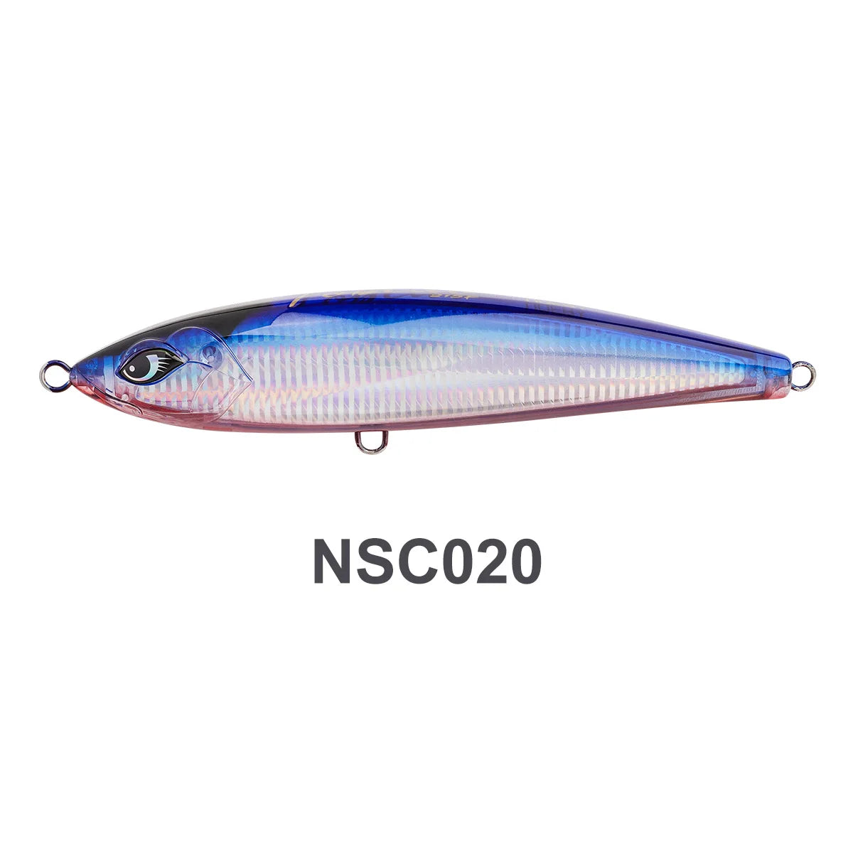 215mm 128g Tobiuo Diving Stickbait for Offshore Big Game Fishing