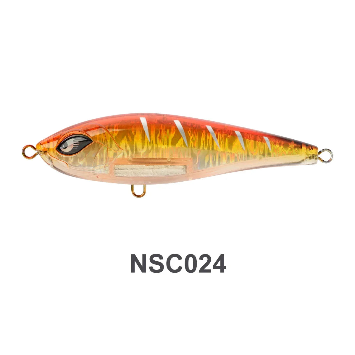 150mm 77g Offshore Twitch Bait for Saltwater Fishing