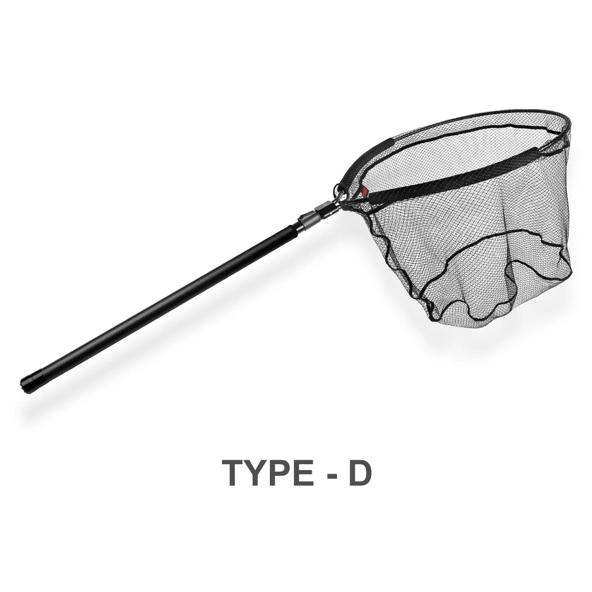 Full Carbon Frame Landing Net