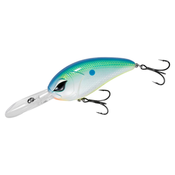 80mm 30.5g Deep Diving Crankbait for Pike and Perch