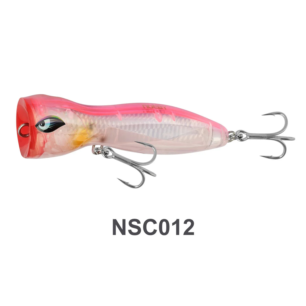 140mm 75g Popper Lure for GT and Tuna Fishing