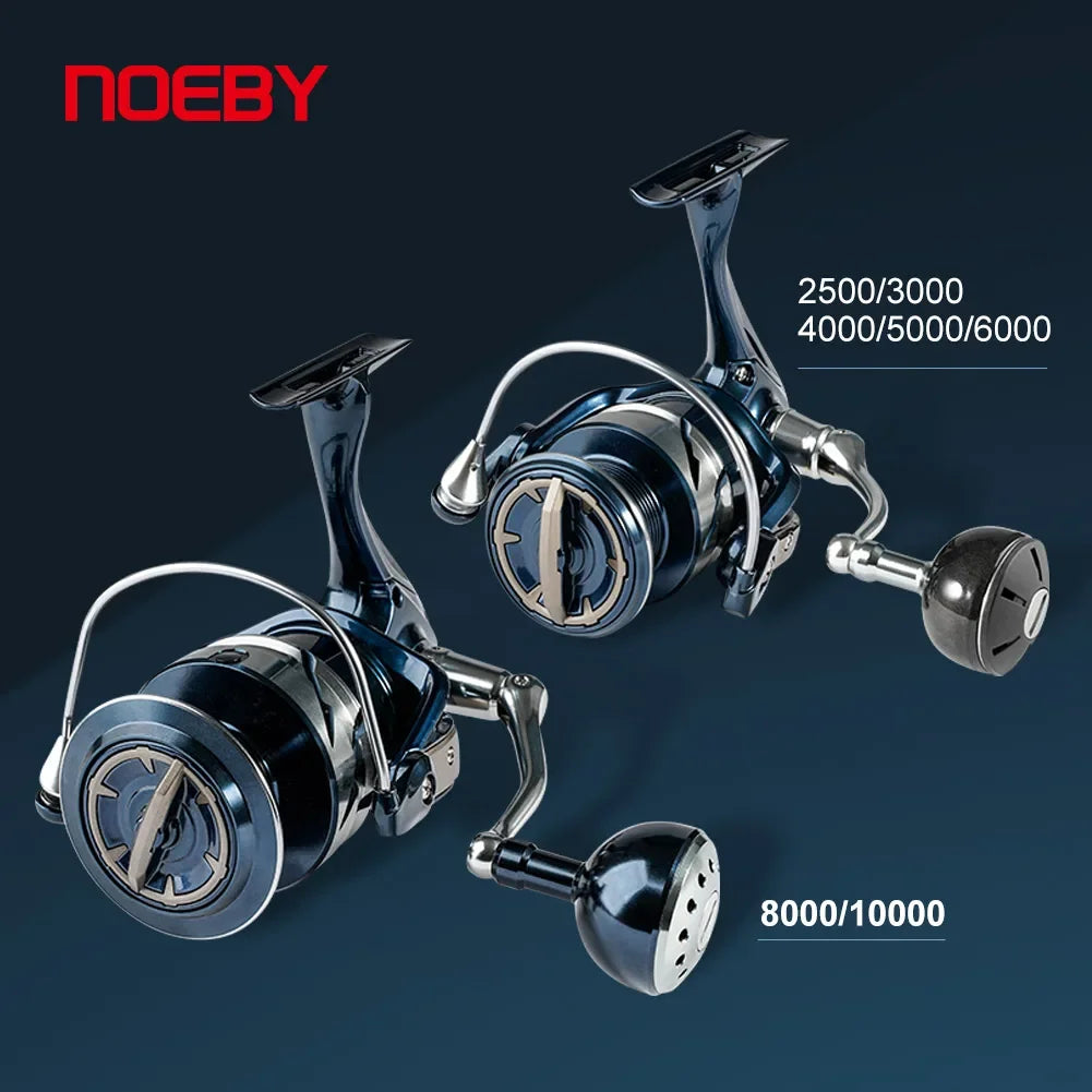 INFINITE Spinning Fishing Reel