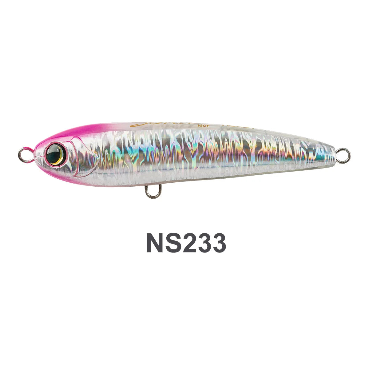 Sonic Diving Stickbait 140mm 49g-160mm 71g for Tuna and Kingfish