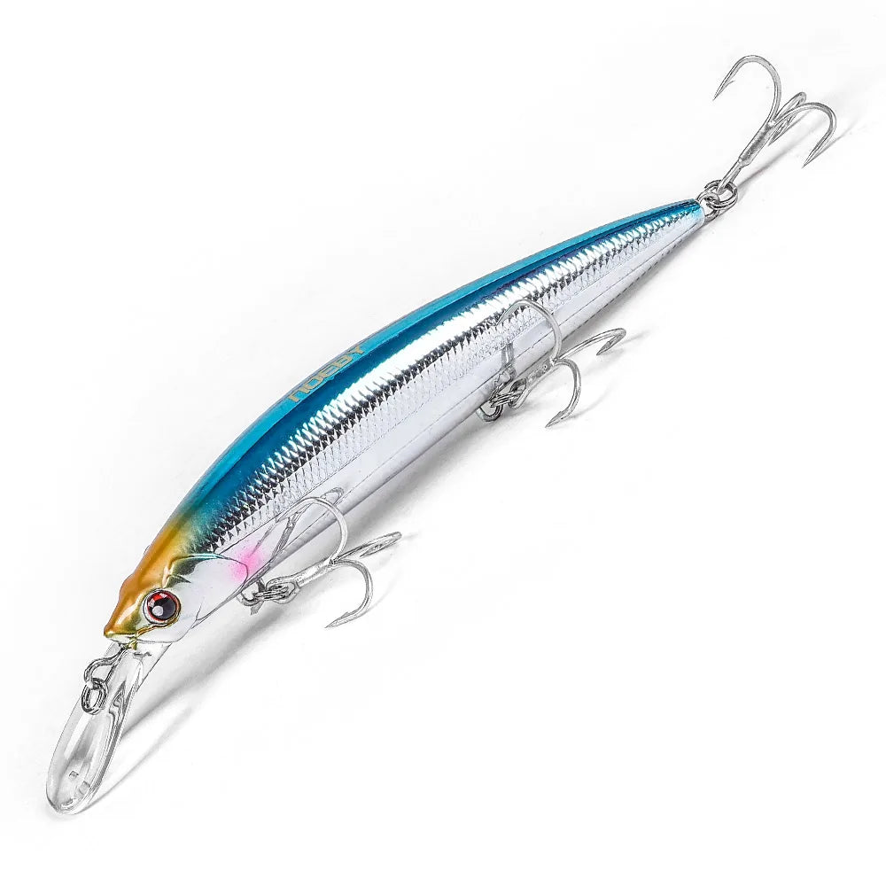 110mm 36g Heavy Minnow Lure for Seabass Fishing