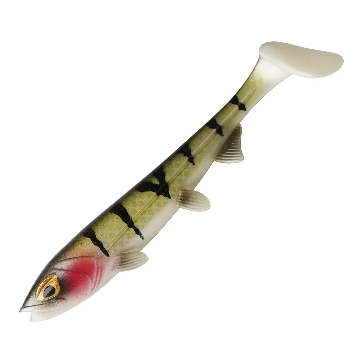 Pike Fishing Soft Lure 15cm-28cm for Big Game (Sinking)