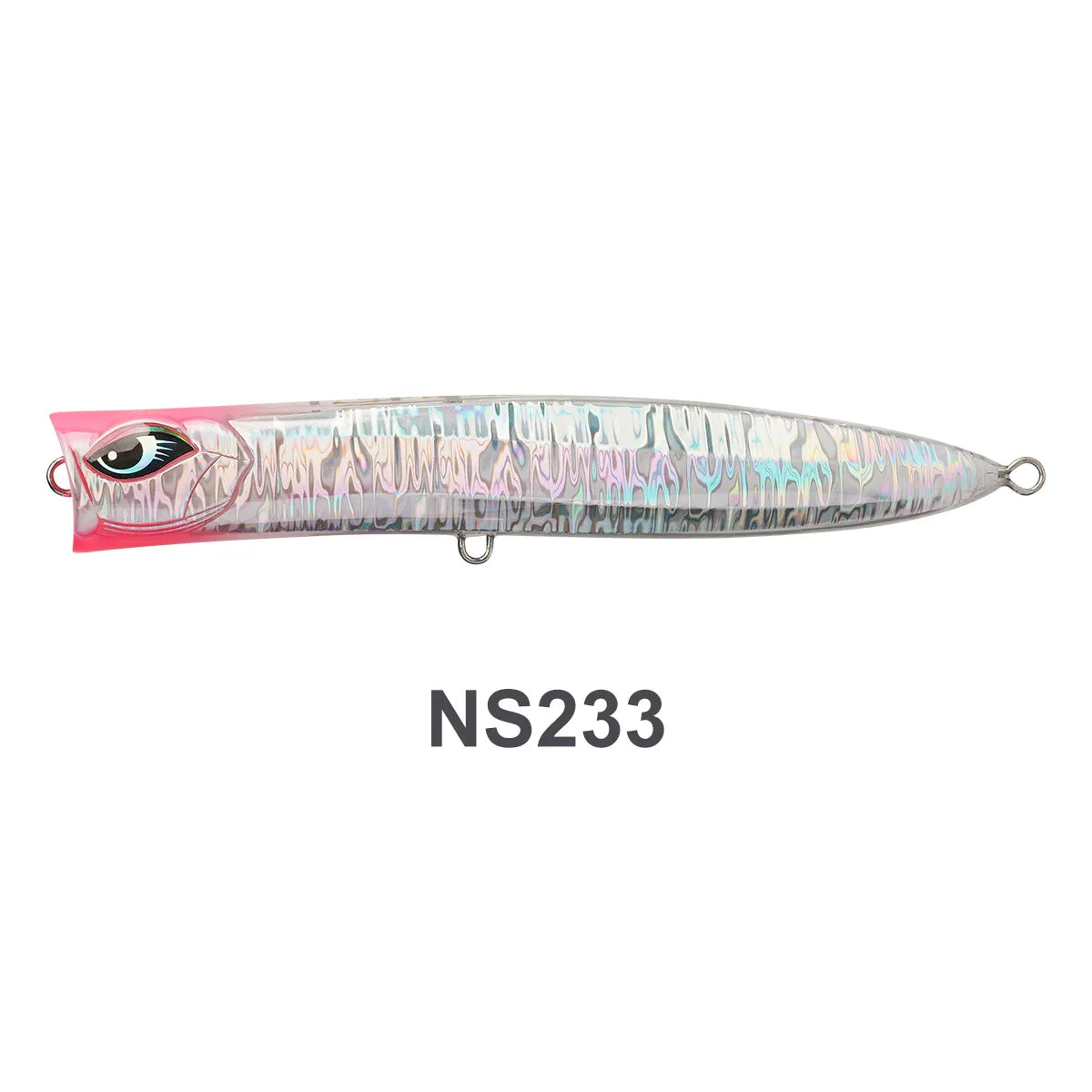 190mm 70g Daio Popper for Tuna and GT Fishing