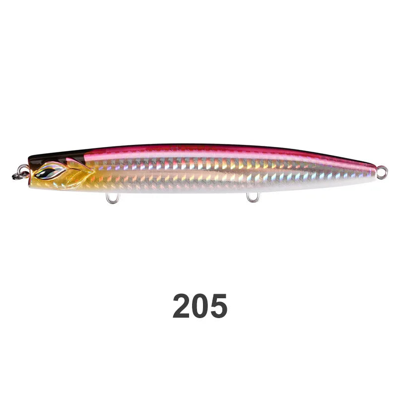 Stickbait Jig 130mm 35g for Shore Casting Saltwater Fishing