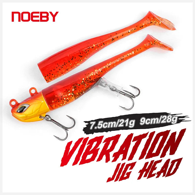 Vibration Jig Head
