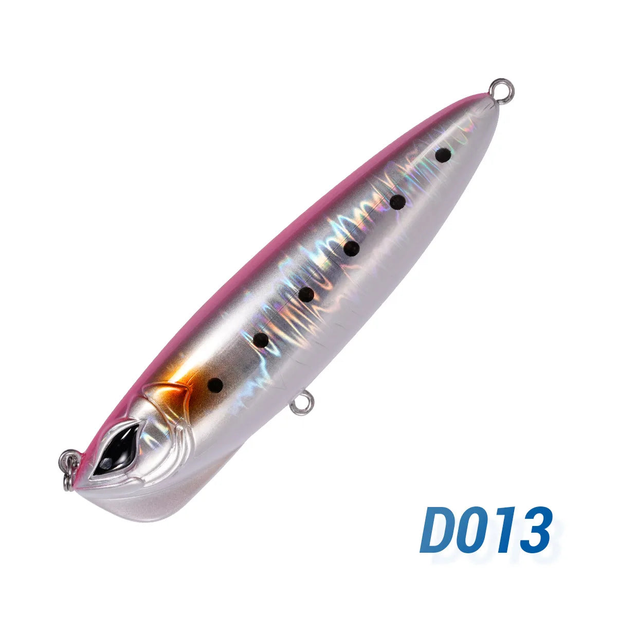 Slow Sinking Stickbait 9cm 24.5g-14cm 71g for Bass Fishing