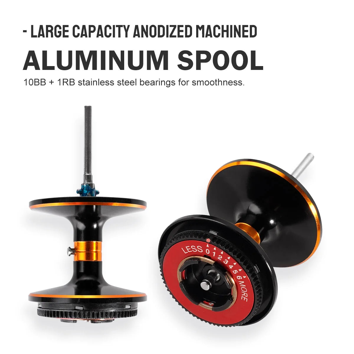 Baitcasting Fishing Reel