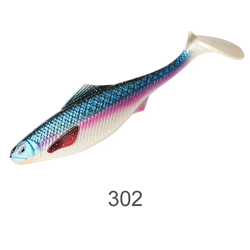 Pro Shad Swimbait 14cm 27g-22cm 104g for Pike Fishing