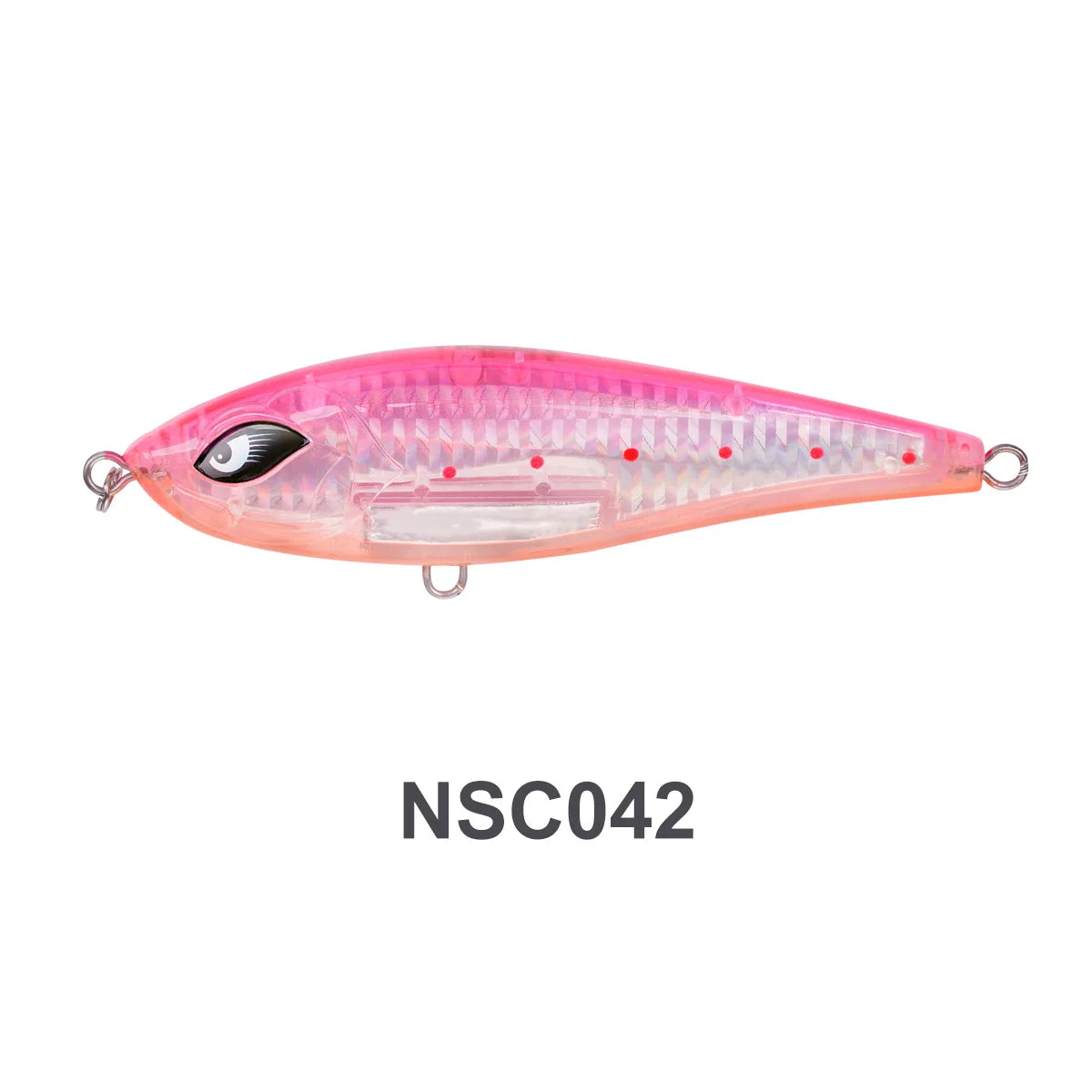 115mm 38g Inshore Twitch Bait for Saltwater Fishing