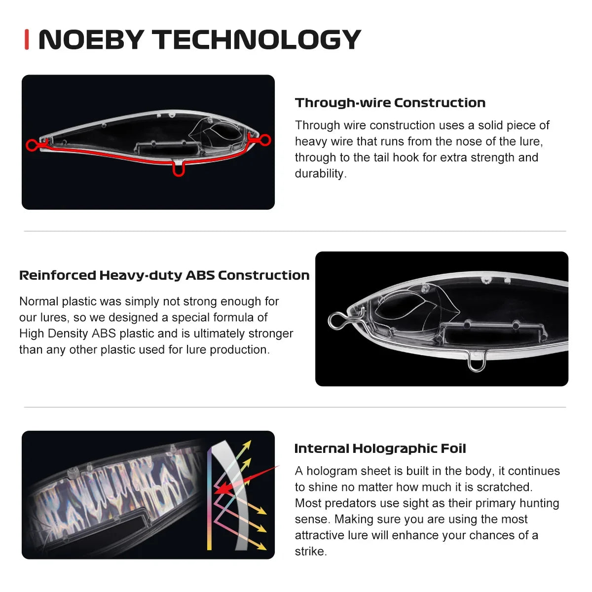 150mm 77g Offshore Twitch Bait for Saltwater Fishing