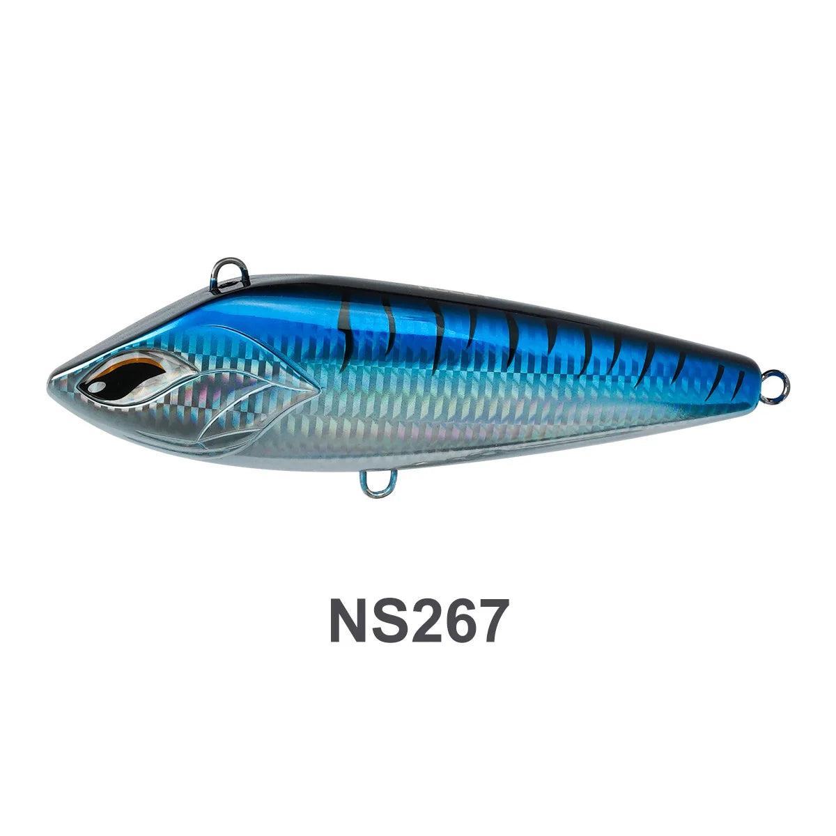 170mm 213g High Speed Trolling Bait for Big Game Fishing