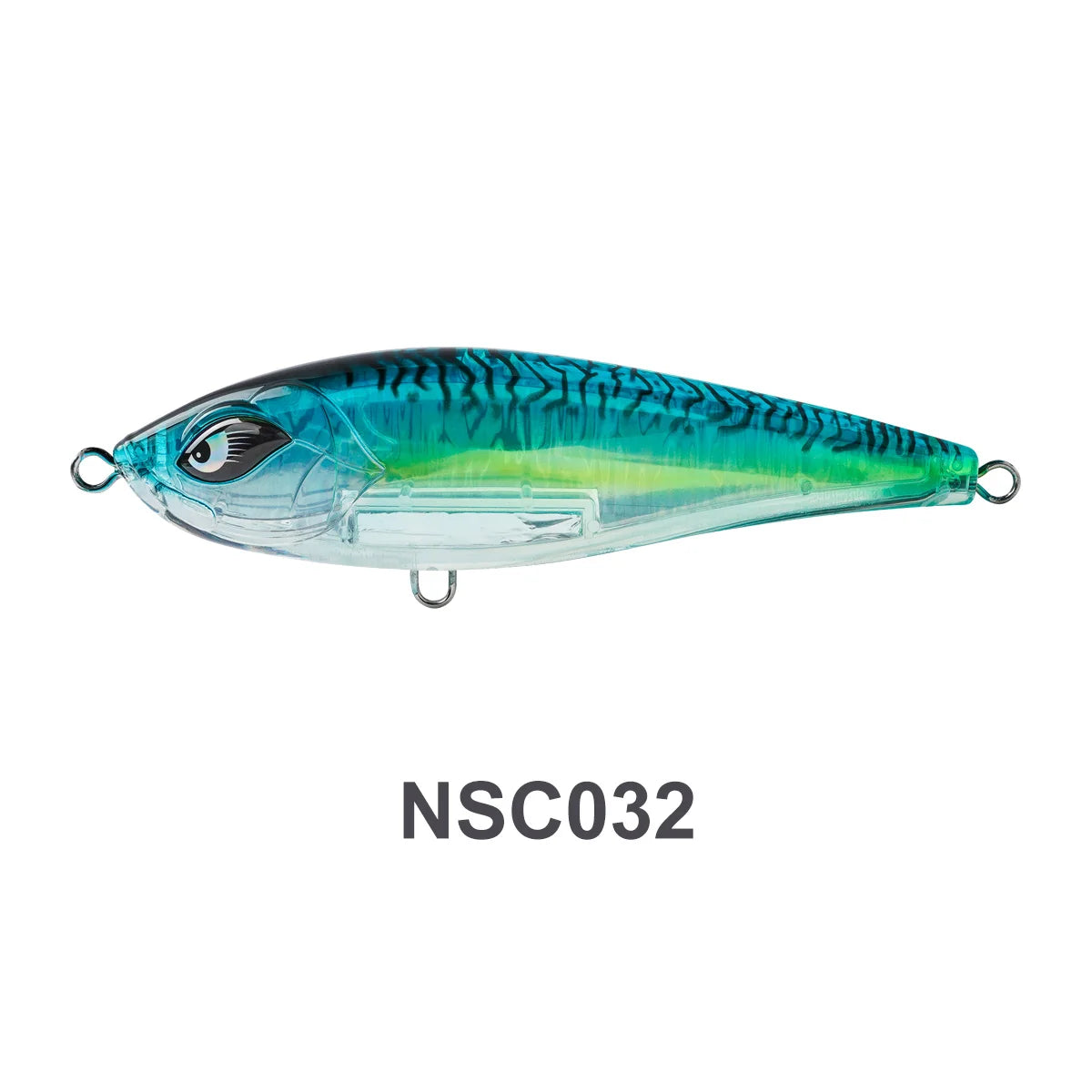 150mm 77g Offshore Twitch Bait for Saltwater Fishing
