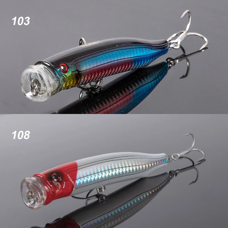 Saltwater Tuna Surface Lure