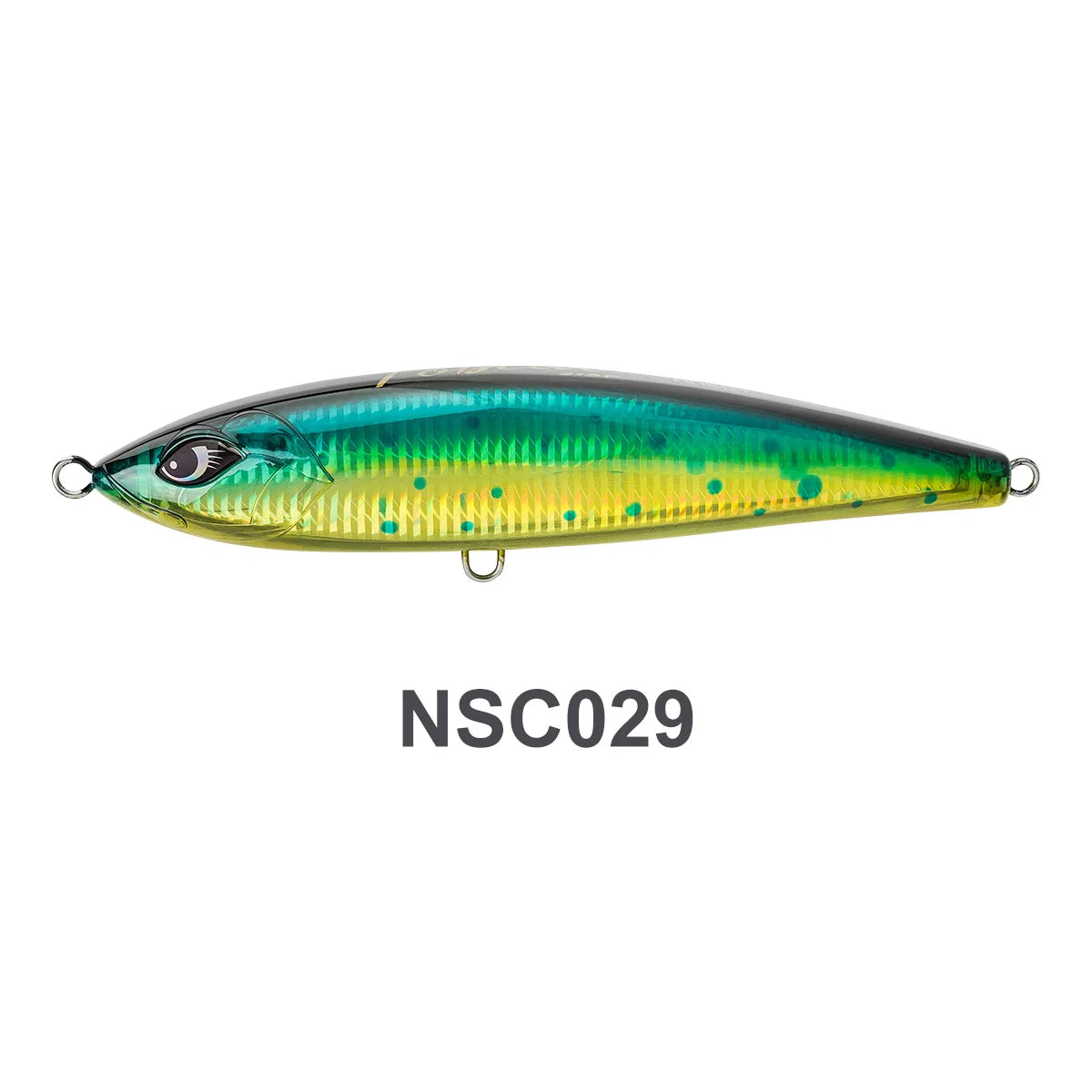 215mm 128g Tobiuo Diving Stickbait for Offshore Big Game Fishing
