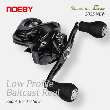 Predator Baitcasting Reel