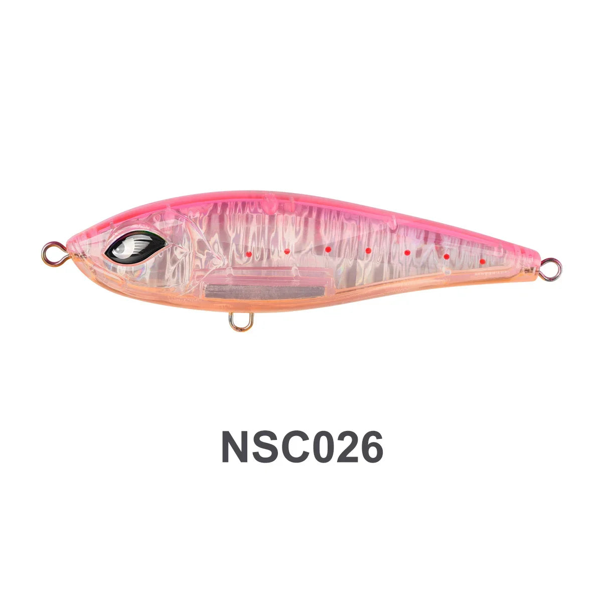 150mm 77g Offshore Twitch Bait for Saltwater Fishing