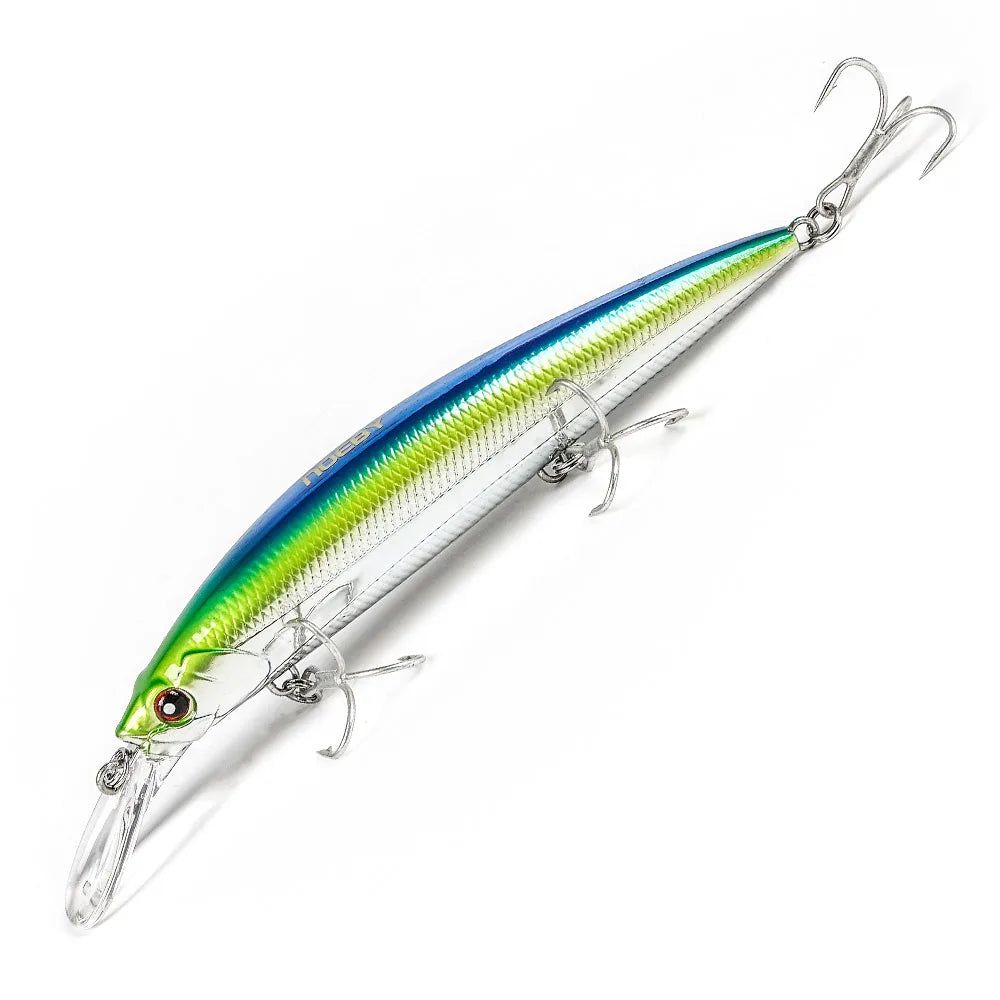 110mm 36g Heavy Minnow Lure for Seabass Fishing