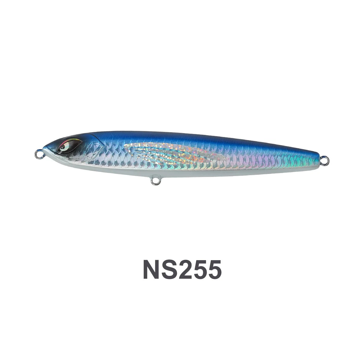 160mm 75g-205mm 154g Sinking Stickbait for Sea Fishing