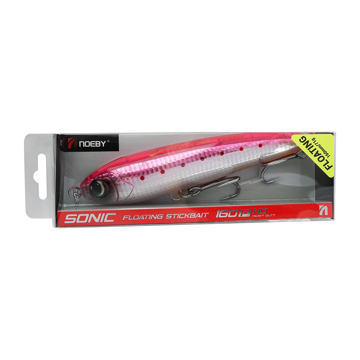 Sonic Diving Stickbait 140mm 49g-160mm 71g for Tuna and Kingfish