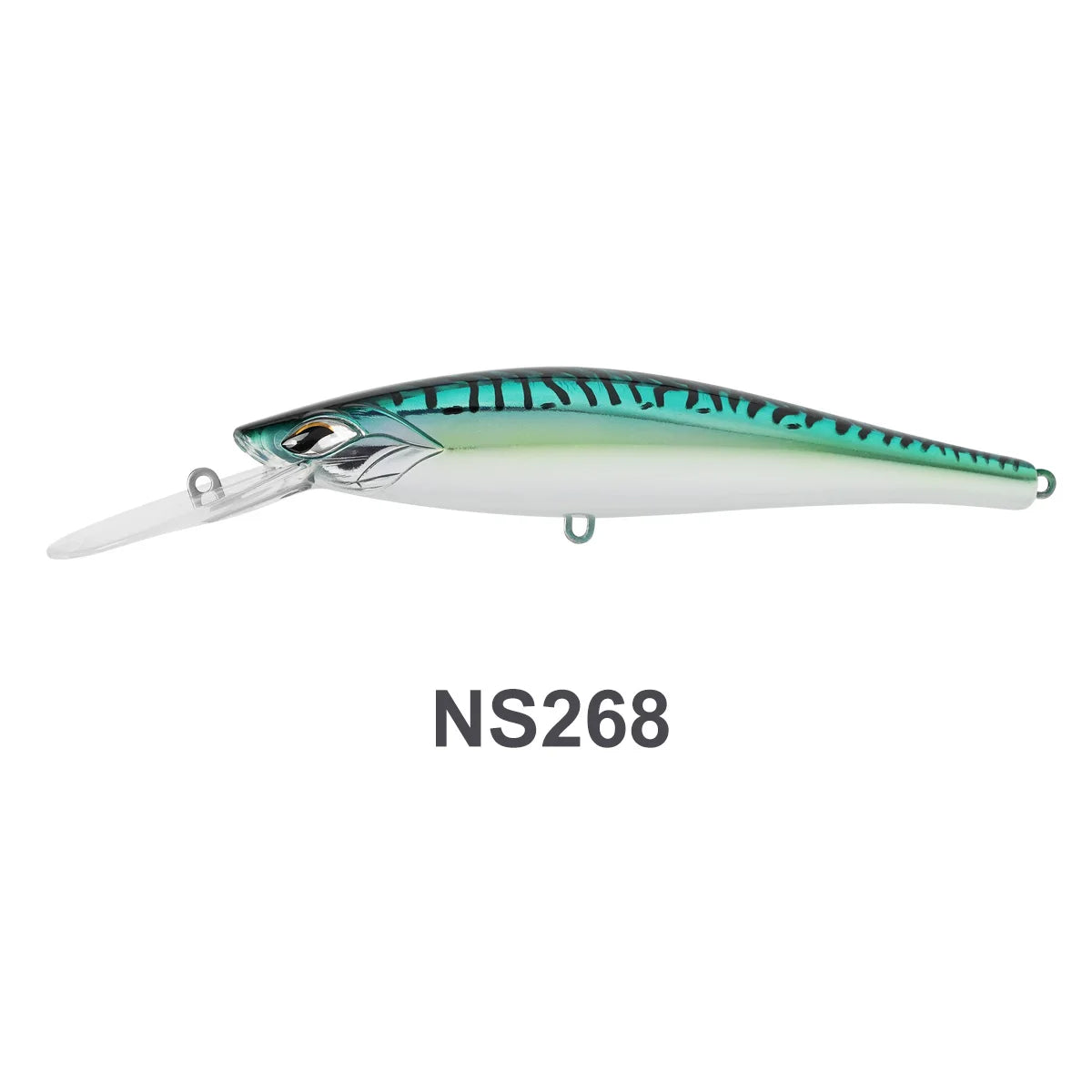 Speed Hunter Trolling Minnow 160mm 54g for Big Game Tuna and GT