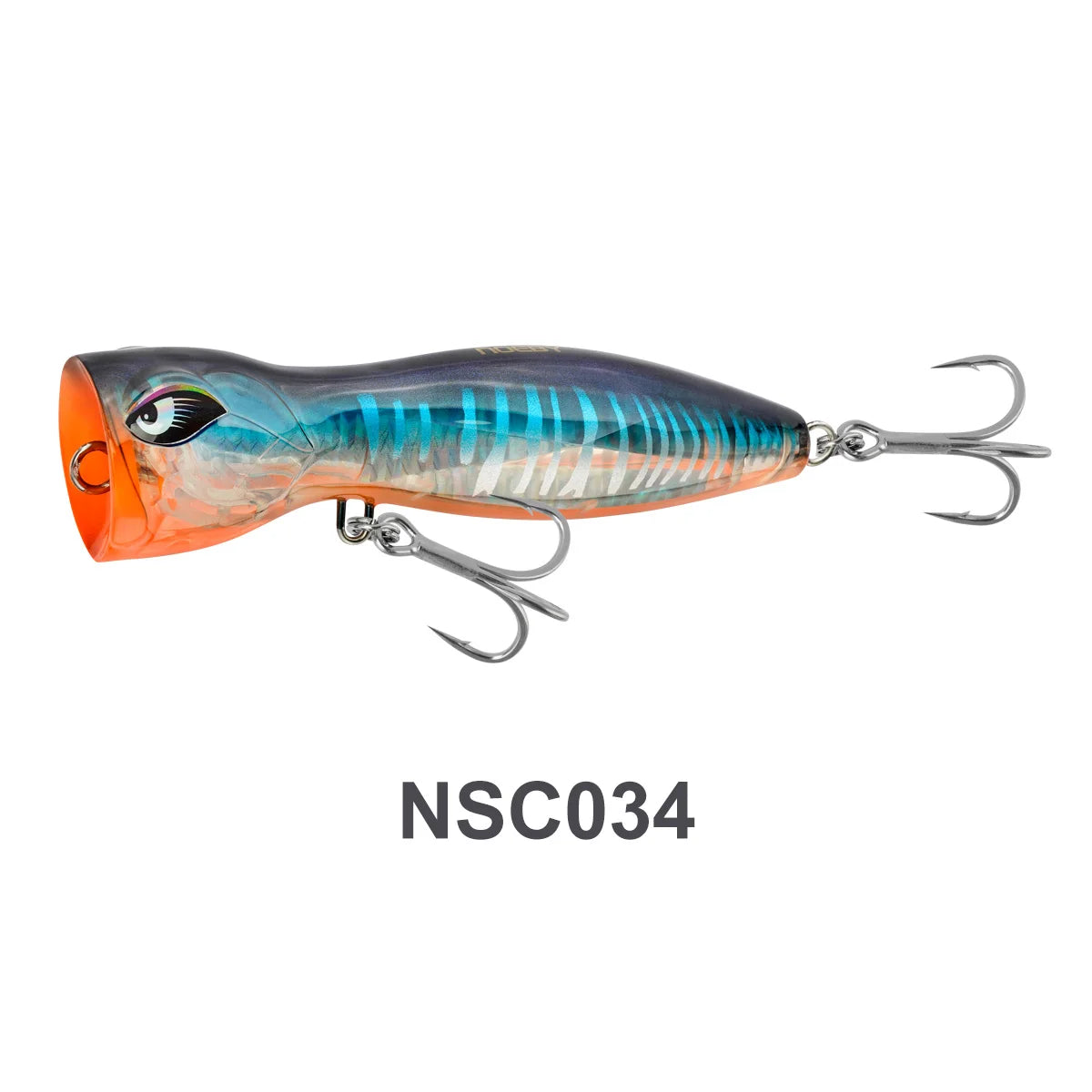 140mm 75g Popper Lure for GT and Tuna Fishing