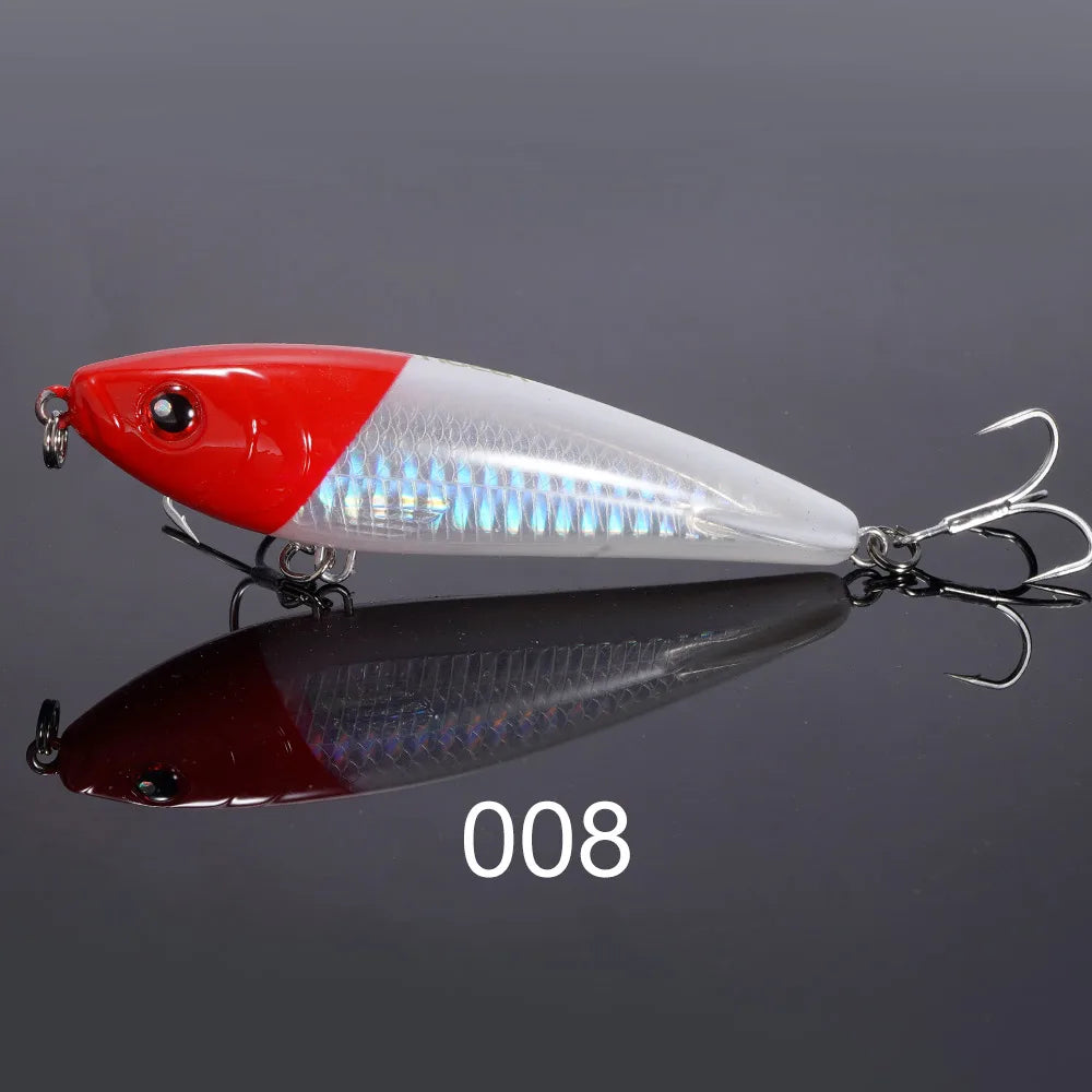 Sinking Pencil Stickbait 95mm 25g for Seabass and Pike