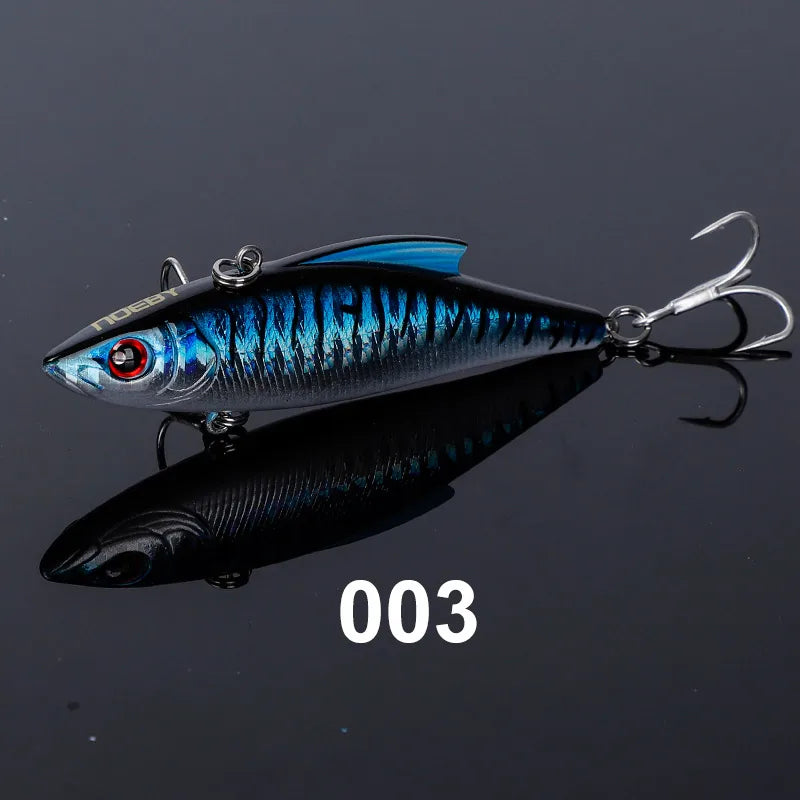 Rattling Fishing Lure