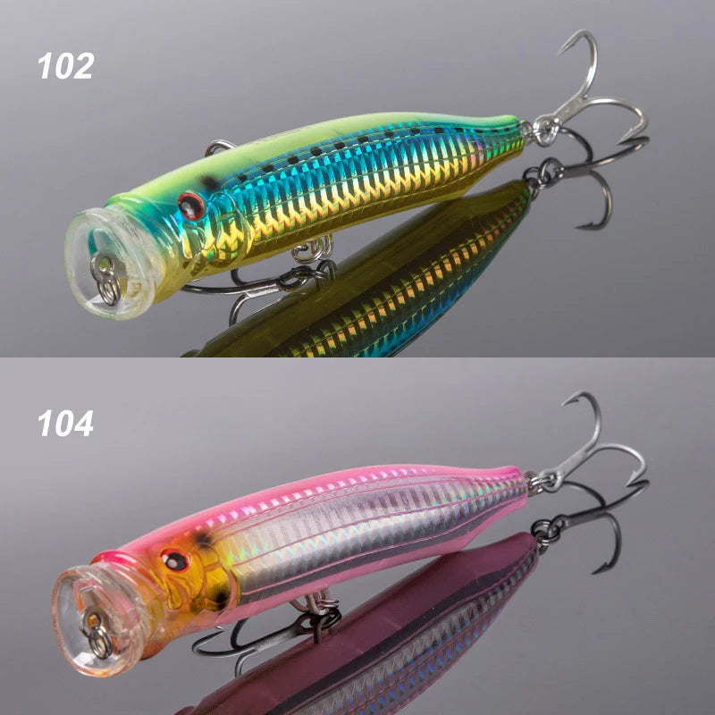 Saltwater Tuna Surface Lure