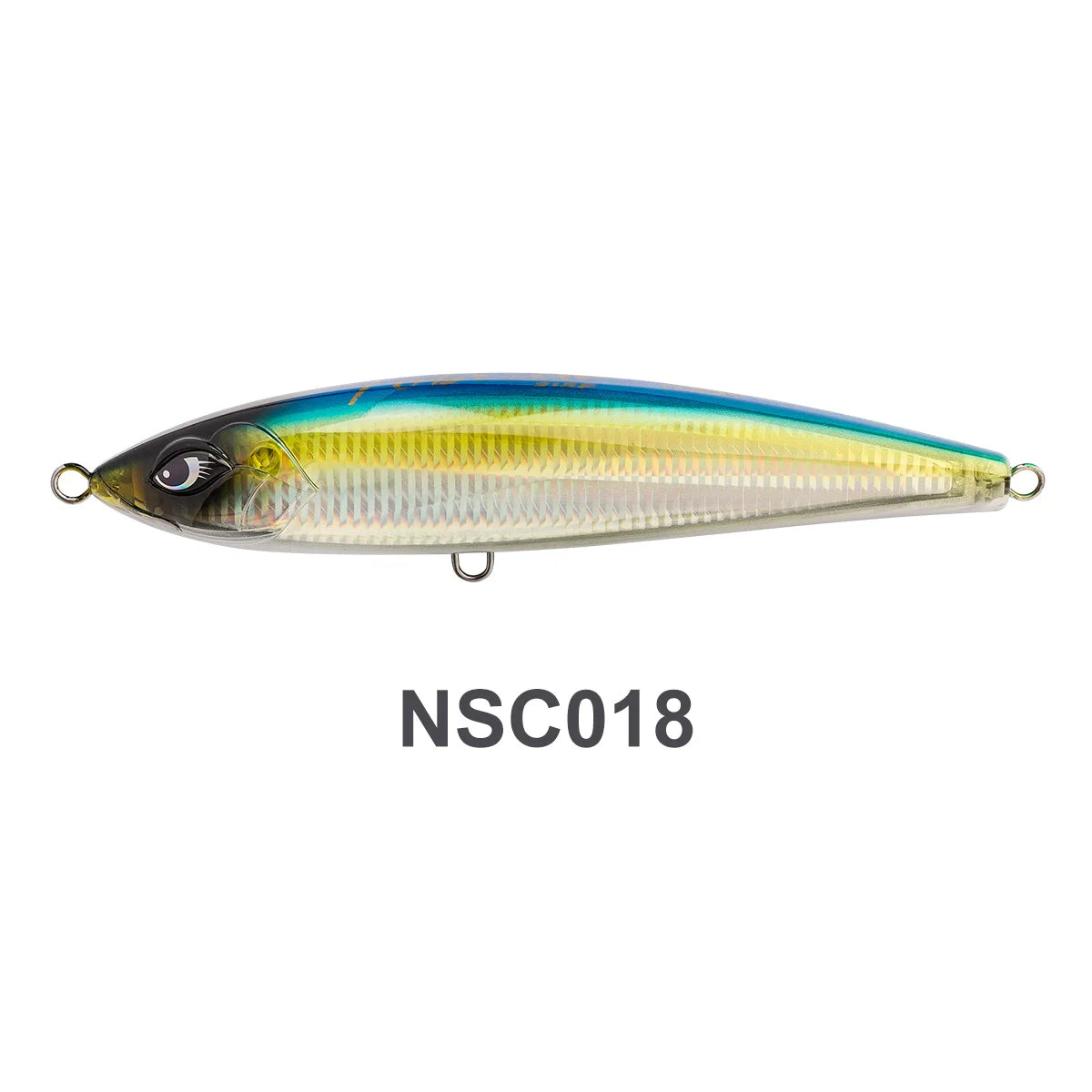 215mm 128g Tobiuo Diving Stickbait for Offshore Big Game Fishing