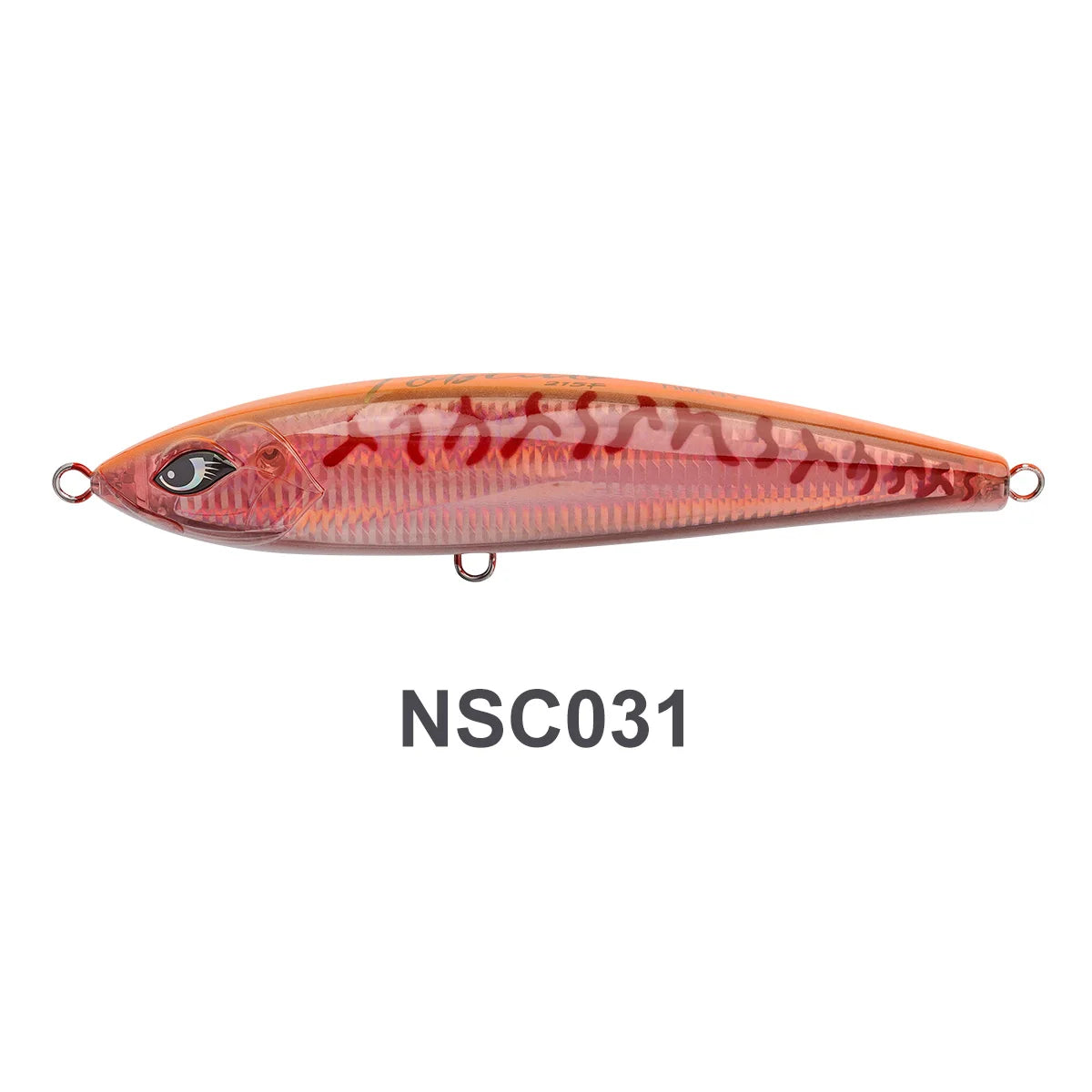 215mm 128g Tobiuo Diving Stickbait for Offshore Big Game Fishing