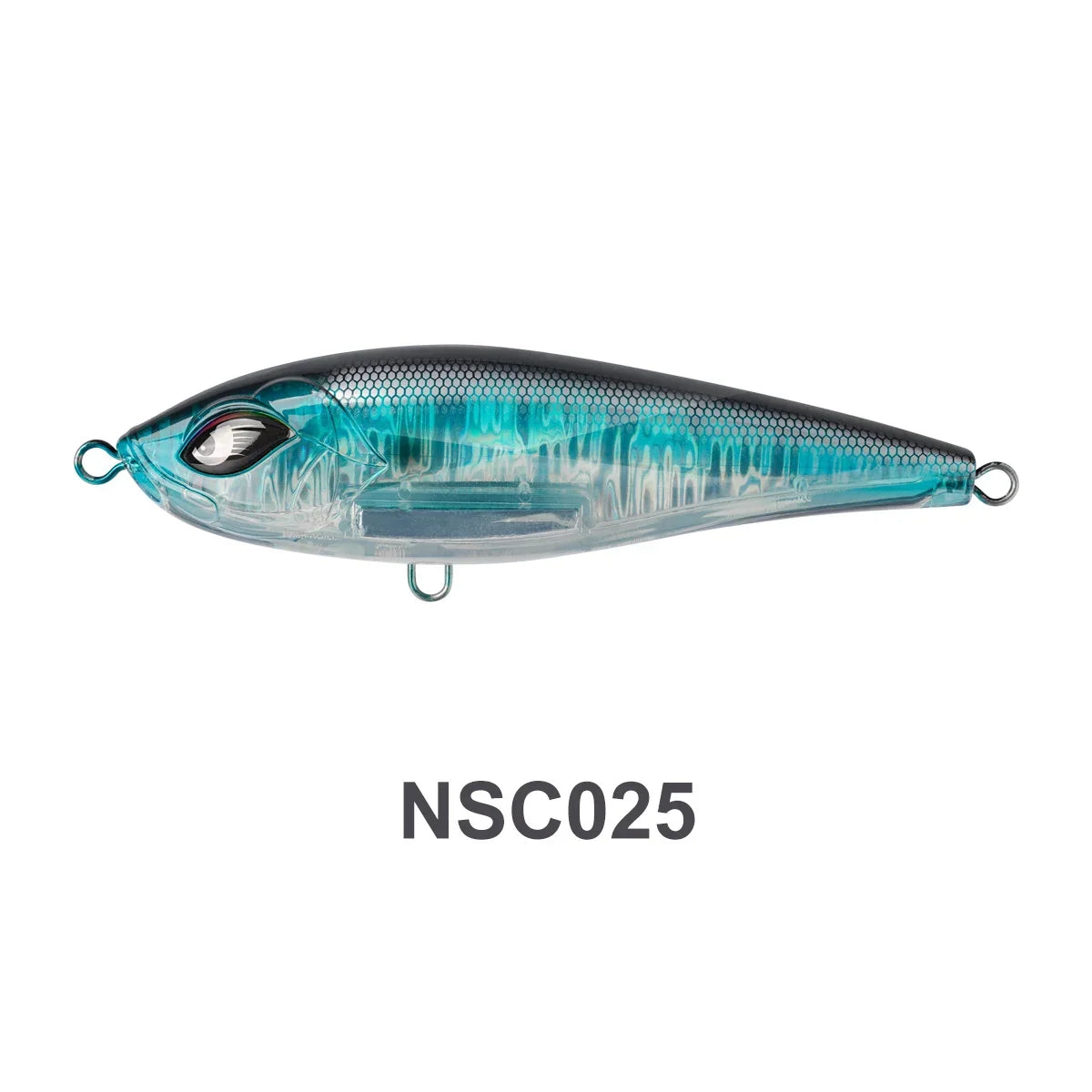 150mm 77g Offshore Twitch Bait for Saltwater Fishing