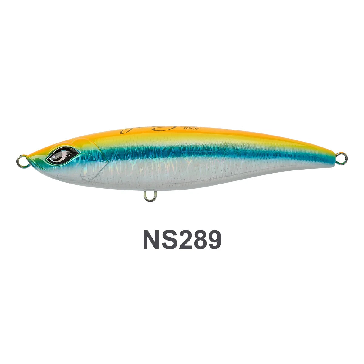 180mm 76g Jaeger Stickbait for Saltwater Big Game Fishing