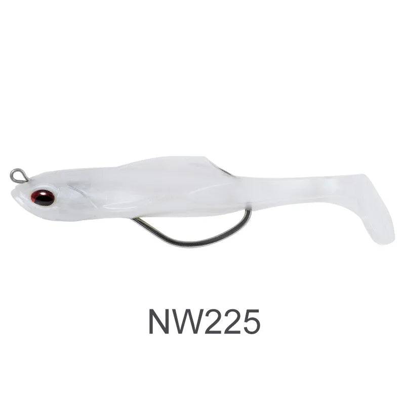 14cm 30g Predators Hollow Body Swimbait for Pike and Bass