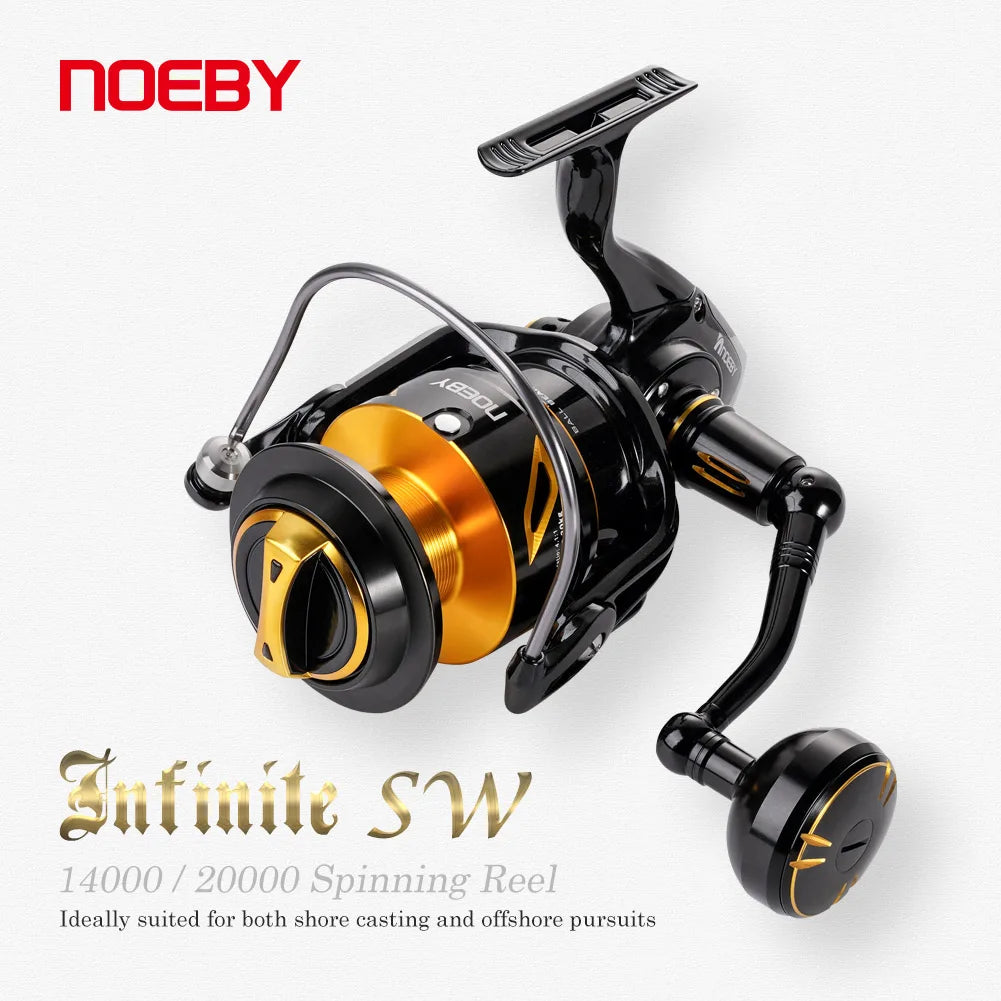 Infinite Fishing Reel